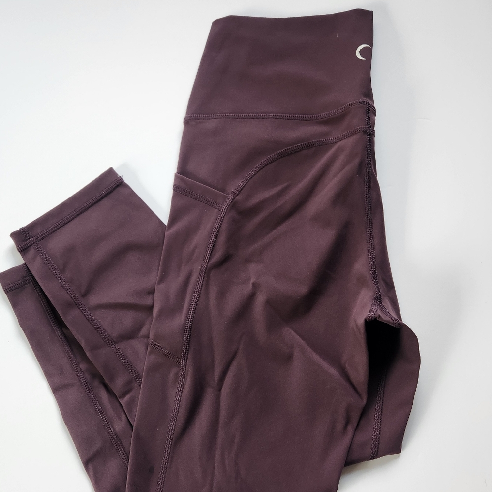 Zyia Active Cropped Leggings